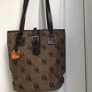 Dooney and Burk Little Bucket Bag